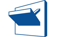 pictogramme pour les services de sécurité et protection
